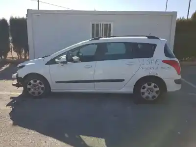 Scrapping Vehicle PEUGEOT 308 Envy of the year 2012 powered 9H06