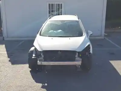 Scrapping Vehicle peugeot 308 envy of the year 2012 powered 9h06