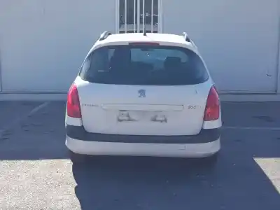 Scrapping Vehicle peugeot 308 envy of the year 2012 powered 9h06