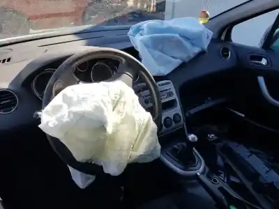 Scrapping Vehicle peugeot 308 envy of the year 2012 powered 9h06