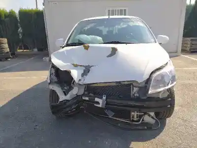 Veículo de Sucata chevrolet aveo ls do ano 2009 alimentado b12d1