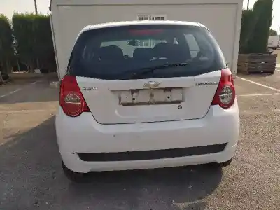 Veículo de Sucata chevrolet aveo ls do ano 2009 alimentado b12d1