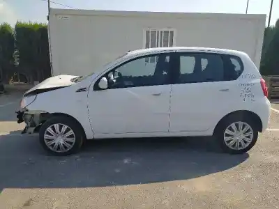 Veículo de Sucata chevrolet aveo ls do ano 2009 alimentado b12d1