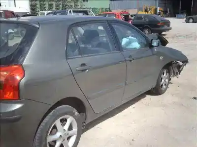Vehicul casat toyota corolla (e12) 1.6 16v al anului 2003 alimentat 3zz-fe