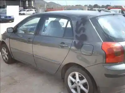 Vehicul casat toyota corolla (e12) 1.6 16v al anului 2003 alimentat 3zz-fe