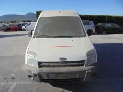 Sloopvoertuig ford transit connect (tc7) furgón (2006->) van het jaar 2006 aangedreven hcpa