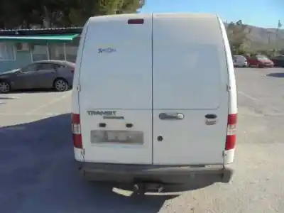 Sloopvoertuig ford transit connect (tc7) furgón (2006->) van het jaar 2006 aangedreven hcpa