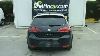 Veículo de Sucata seat leon (1p1) stylance / style do ano 2006 alimentado bkd