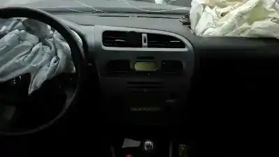 Veículo de Sucata seat leon (1p1) stylance / style do ano 2006 alimentado bkd