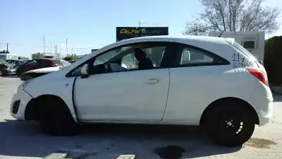 Утилизация автомобиля opel corsa d selective года 2013 питание a13dte