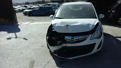 Утилизация автомобиля opel corsa d selective года 2013 питание a13dte