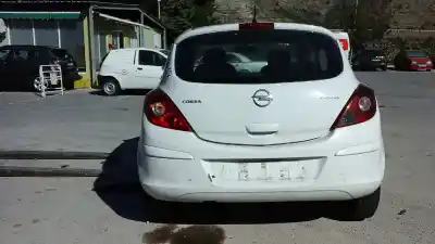 Утилизация автомобиля opel corsa d selective года 2013 питание a13dte