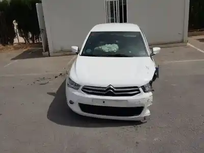 Утилизация автомобиля citroen c-elysée exclusive года 2015 питание bh02