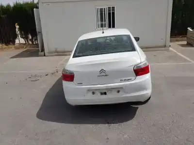 Утилизация автомобиля citroen c-elysée exclusive года 2015 питание bh02