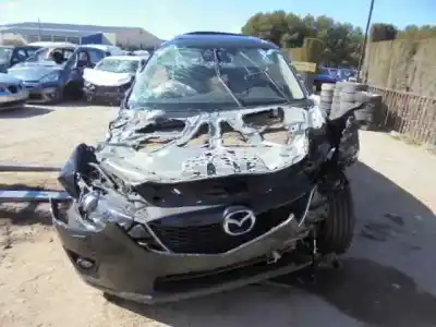 Scrapping Vehicle mazda cx-5 center-line awd of the year 2012 powered pe