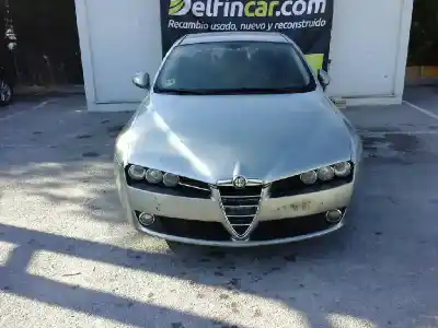 Утилизация автомобиля alfa romeo 159 sportwagon (140) 1.9 jtdm 16v distinctive года 2008 питание 939a2000
