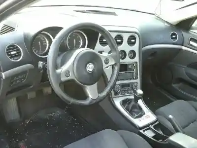Утилизация автомобиля alfa romeo 159 sportwagon (140) 1.9 jtdm 16v distinctive года 2008 питание 939a2000