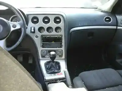 Утилизация автомобиля alfa romeo 159 sportwagon (140) 1.9 jtdm 16v distinctive года 2008 питание 939a2000