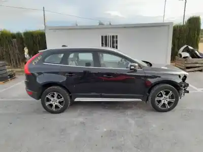 Veicolo di demolizione volvo xc60 kinetic drive dell'anno 2011 alimentato d5244t17