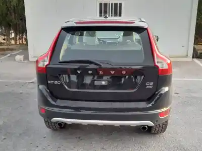 Veicolo di demolizione volvo xc60 kinetic drive dell'anno 2011 alimentato d5244t17