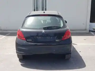 Veículo de Sucata peugeot 207 x-line do ano 2007 alimentado kfu