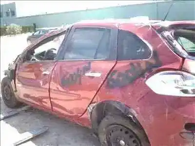 Здавання транспортного засобу renault clio iii authentique року 2007 потужний k9kt766