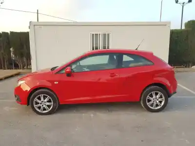 Sloopvoertuig SEAT IBIZA SC (6J1) Reference van het jaar 2009 aangedreven CAYB