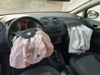 Sloopvoertuig seat ibiza sc (6j1) reference van het jaar 2009 aangedreven cayb