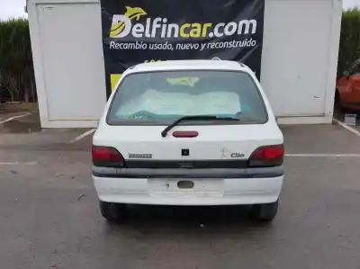 Утилизация автомобиля renault                                            clio i fase i+ii (b/c57)                                                                                                                                                                                                                                   1.2 года 1997 питание d7f