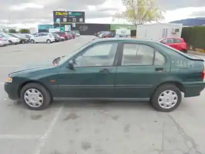 Scrapping Vehicle MG SERIE 400 (RT) 420 D of the year 1996 powered 20T2R