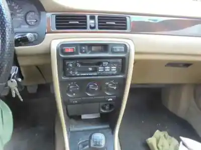 Sloopvoertuig mg serie 400 (rt) 420 d van het jaar 1996 aangedreven 20t2r