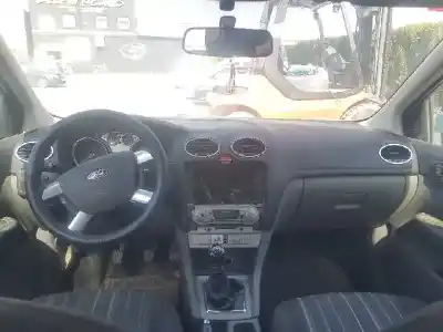 Veicolo di demolizione ford focus lim. (cb4) trend dell'anno 2008 alimentato g8db