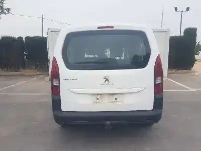 Scrapping Vehicle peugeot                                            rifter                                                                                                                                                                                                                                                     access standard                                                                                                                                                                                                                                            of the year 2019 powered yh01