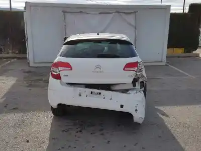 Утилизация автомобиля citroen c4 lim. seduction года 2014 питание 9h05 Утилизация автомобиля citroen c4 lim. seduction года 2014 питание 9h05