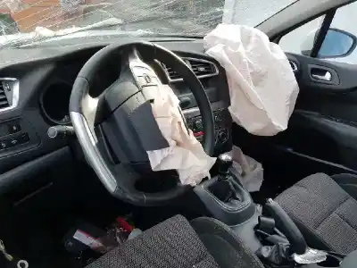 Утилизация автомобиля citroen c4 lim. seduction года 2014 питание 9h05 Утилизация автомобиля citroen c4 lim. seduction года 2014 питание 9h05