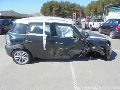 Hurda Aracı mini                                               countryman (r60)                                                                                                                                                                                                                                           cooper d                                                                                                                                                                                                                                                   yılın 2014 güçlü n47c16a