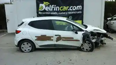 Здавання транспортного засобу renault clio iv technofeel року 2015 потужний k9ke628