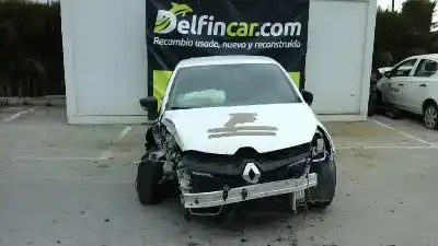 Здавання транспортного засобу renault clio iv technofeel року 2015 потужний k9ke628