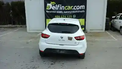 Здавання транспортного засобу renault clio iv technofeel року 2015 потужний k9ke628