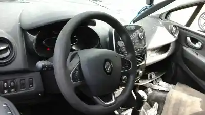 Veículo de Sucata renault clio iv limited do ano 2017 alimentado k9ke628