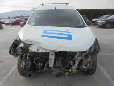 Здавання транспортного засобу dacia dokker express ambiance року 2014 потужний k9kc612