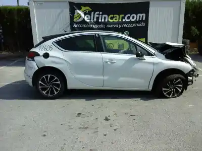 Scrapping Vehicle ds 4 style of the year 2016 powered 5g01