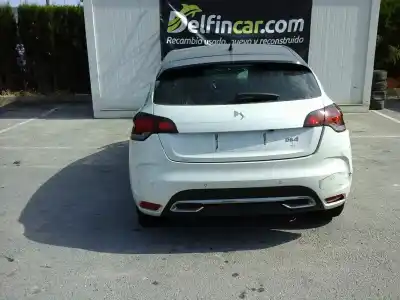 Scrapping Vehicle ds 4 style of the year 2016 powered 5g01
