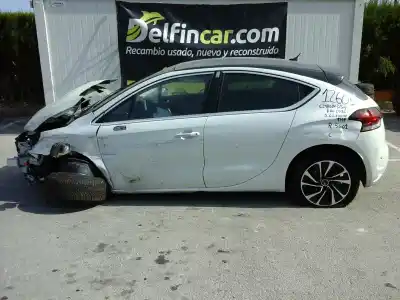 Scrapping Vehicle DS 4 Style of the year 2016 powered 5G01