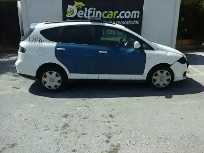 Veículo de Sucata seat altea xl (5p5) stylance / style do ano 2010 alimentado cay