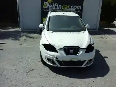 Veículo de Sucata seat altea xl (5p5) stylance / style do ano 2010 alimentado cay