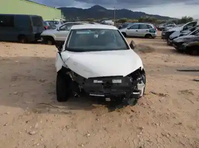 Sloopvoertuig seat ibiza sc (6j1) reference van het jaar 2012 aangedreven cfw