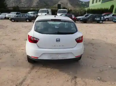 Sloopvoertuig seat ibiza sc (6j1) reference van het jaar 2012 aangedreven cfw