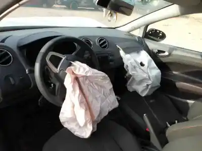 Sloopvoertuig seat ibiza sc (6j1) reference van het jaar 2012 aangedreven cfw