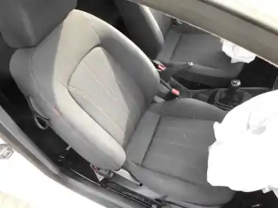 Sloopvoertuig seat ibiza sc (6j1) reference van het jaar 2012 aangedreven cfw